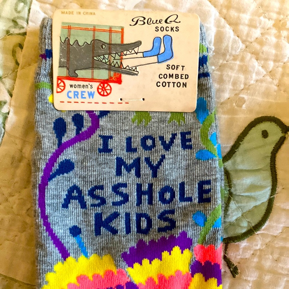 BlueQ socks